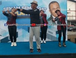 SENAM SEMANGAT DAHLAN ISKAN