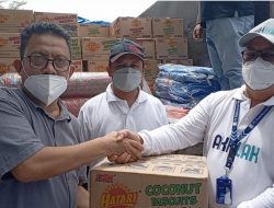 REAKSI CEPAT PTPN VI BANTU KORBAN GEMPA PASAMAN BARAT