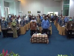 AL HARIS HARAP PEMERINTAH DAERAH BERSINERGI SELESAIKAN MASALAH SOSIAL