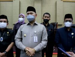 DPRD KOTA JAMBI AKAN BENTUK PANSUS UNTUK GODOK 5 RANPERDA