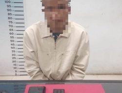 SUAMI ANGGOTA DEWAN DIREHAB KARENA NARKOTIKA