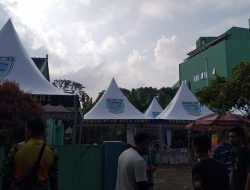 HARI PERS DI JAMBI TURUT DIMERIAHKAN PTPN VI