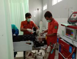 KECELAKAAN ROMBONGAN DPRD BATANGHARI TELAN KORBAN JIWA