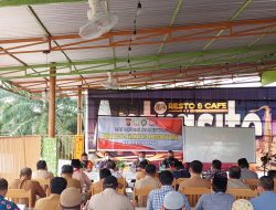 SATGAS COVID 19 BUNGO KEMBALI DIAKTIFKAN, PETUGAS AKAN LAKUKAN RAZIA