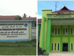 2 ORANG KEPALA OPD DI BATANGHARI MUNDUR DARI JABATAN, ADA APA?
