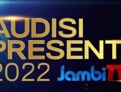 PENDAFTARAN GELOMBANG KE 2 DIBUKA, AYO IKUT AUDISI PRESENTER JAMBI TV