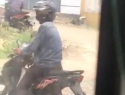 AKSI 4 PELAKU PEMBOBOL RUMAH DIGAGALKAN WARGA