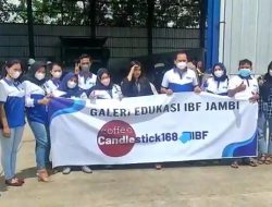 JUMAT BERKAH, PT IBF BAGIKAN RATUSAN MAKANAN KEPADA MASYARAKAT
