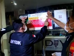 LANGGAR ATURAN, DIVA KARAOKE DISEGEL