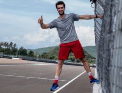 JOAN MIR-ALEX RINS KAGUMI INDONESIA, TAK SABAR GEBER MOTOR DI MANDALIKA