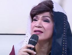 DORCE GAMALAMA MENINGGAL DUNIA PADA USIA 58 TAHUN