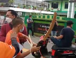 8 TERSANGKA PELAKU ANAK PERAGAKAN AKSI PEMBACOKAN DI TAMAN JOMBLO