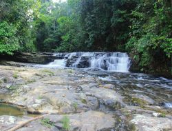 GUBERNUR SIAPKAN GEOPARK MERANGIN DIAKUI SEBAGAI WARISAN DUNIA UNECSO