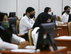 VIRAL PESERTA TES CPNS CURHAT MENGAKU TAK LOLOS GEGARA UKURAN PAYUDARA
