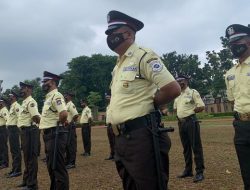 INI PENAMPAKAN SERAGAM BARU SATPAM, TAK LAGI MIRIP SERAGAM POLISI