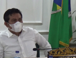 MENTERI INVESTASI BANGGA DENGAN KINERJA PEMKAB BATANGHARI