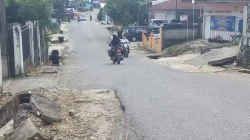 perluasan jalan