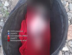 TAS BERISI BAYI GEGERKAN WARGA DESA