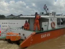 KAPAL DARI BATAM HILANG KONTAK DI TANJABTIM