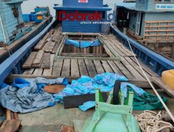 KAPAL HILANG KONTAK TERNYATA BEGINI BENTUKNYA