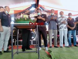 JAMBI DANGDUT COMUNITY RAYAKAN HUT KE 8