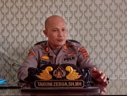 KADES TERTIPU, KAPOLSEK MESTONG GERAM