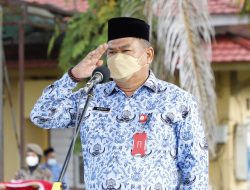 SEKDA BUNGO INGATKAN ASN WAJIB MAKSIMAL LAYANI MASYARAKAT SAAT RAMADHAN