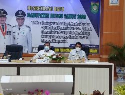 MUSRENBANG RKPD BUNGO TAHUN 2023