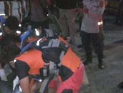GEGER PENEMUAN REMAJA DI KAWASAN PELINDO