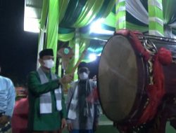 BUPATI MHD. FADHIL ARIEF BUKA MTQ TINGKAT KABUPATEN BATANGHARI KE-52