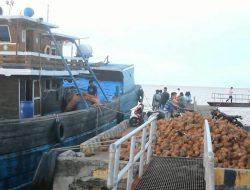 TAHUN INI, PEMKAB TANJABTIM USULKAN 3 HALTE SUNGAI KE PEMERINTAH PUSAT