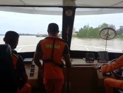 TIM SAR GABUNGAN HENTIKAN PENCARIAN KAPAL SUMBERDAYA YANG HILANG