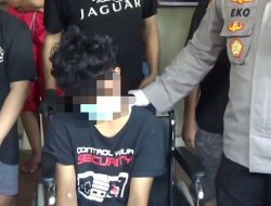 PEMBACOK DI TAMAN JOMBLO DIVONIS 2,5 TAHUN PENJARA