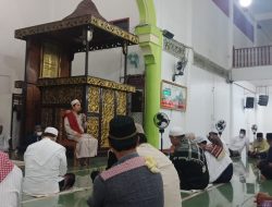 SHALAT SUBUH BERJAMAAH, PEMKAB BUNGO AJAK MASYARAKAT TINGKATKAN IBADAH