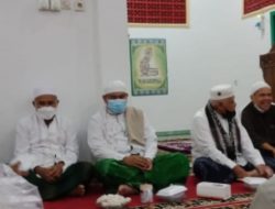 BERJAMA’AH SUBUH, BUPATI MASHURI AJAK MASYARAKAT MAKMURKAN MASJID
