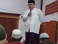 SAMBUT RAMADHAN, PEMKAB BUNGO AJAK MASYARAKAT PERBANYAK IBADAH