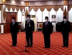 5 PEJABAT PEMPROV JAMBI DIGANTI