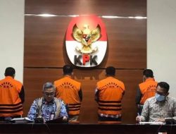 KASUS SUAP “KETOK PALU” RAPBD, WIWID ISWARA DIVONIS 4,5 TAHUN PENJARA