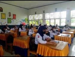 SD DAN SMP DI SAROLANGUN DIDORONG LAKSANAKAN PESANTREN KILAT