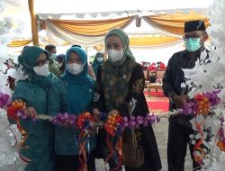 TP PKK PROVINSI JAMBI GELAR PASAR MURAH RAMADHAN