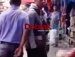 PEDAGANG BUAH MENGHABISI NYAWA PEMBELI