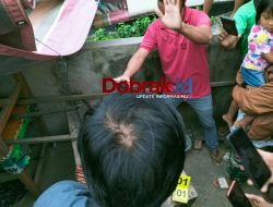 PENEMUAN BAYI DI GEROBAK BAKSO