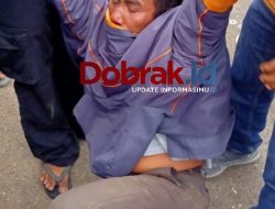 CABUL SIANG HARI DI PASAR, PELAKU DIPERGOKI IBU KORBAN