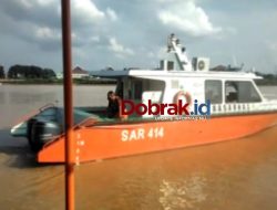 SUNGAI BATANGHARI TELAN SEORANG BOCAH