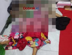 MAHASISWI UNJA DITEMUKAN TERKAPAR HINGGA ISI KAMAR BERSERAK