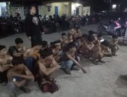 DIAMANKAN DARI KAWASAN BANDARA