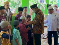 SAH AJAK KADER GERINDRA DAN MASYARAKAT JADIKAN RAMADHAN MOMENTUM SOLIDARITAS DAN PERSAUDARAAN