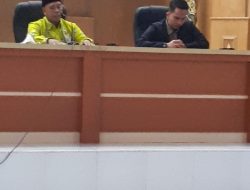 TIM BPK DAN PEMKAB BUNGO SALING SALUT