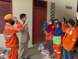 HARI KESEHATAN INTERNASIONAL, SAH PERJUANGKAN STANDAR KESEHATAN UNTUK MASYARAKAT TIDAK MAMPU