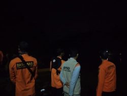 CHARLI TENGGELAM DI SUNGAI